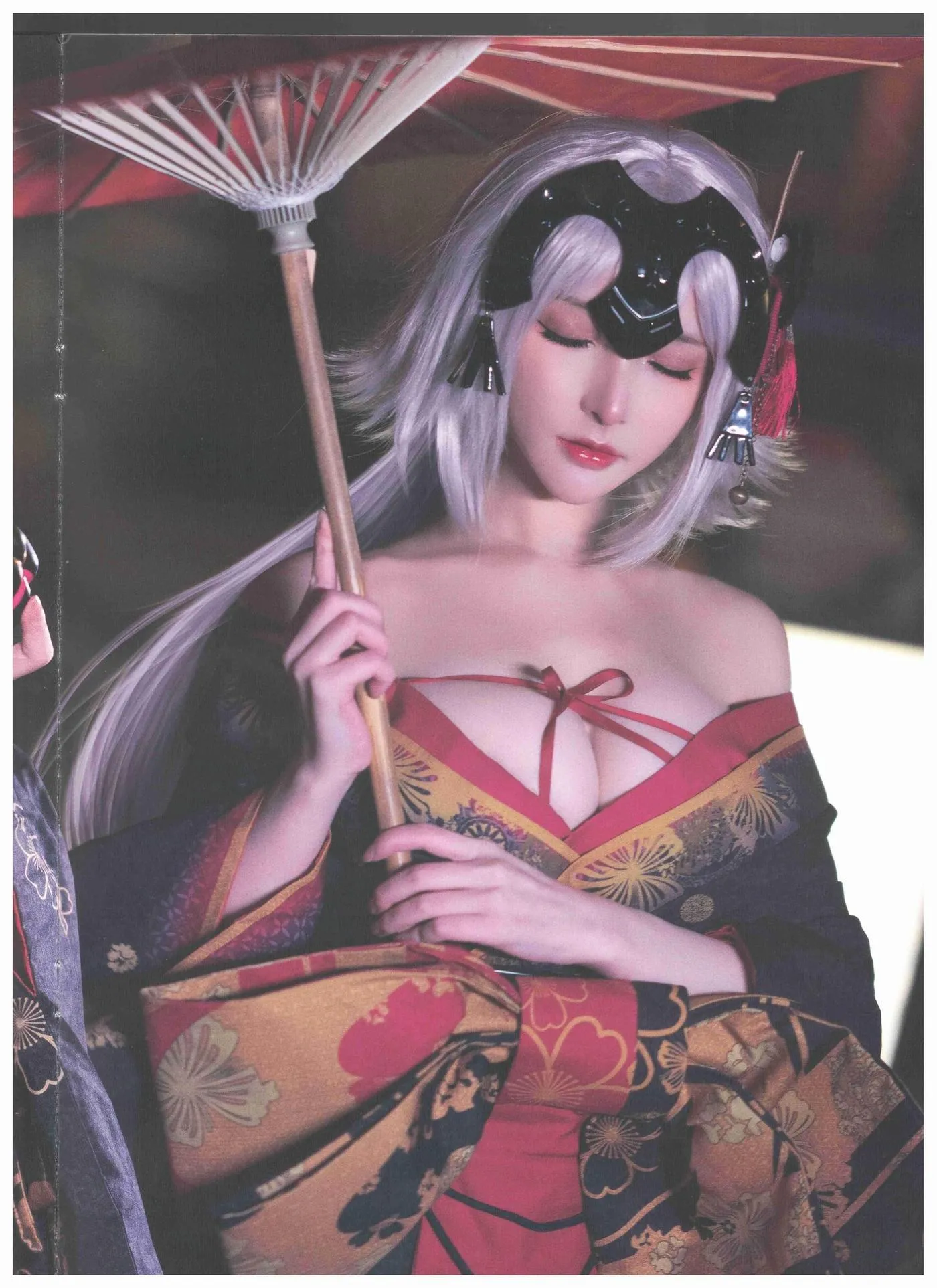 在下萝莉控ii – NO.33 魔王 黑贞 [21P]插图7